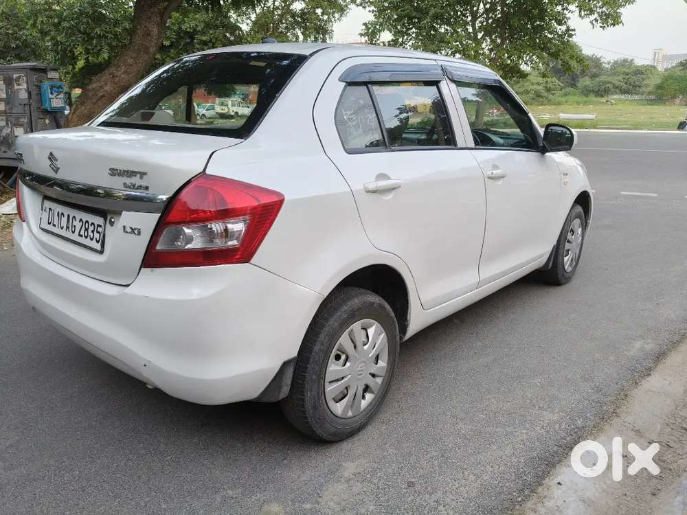 Maruti Suzuki Swift Dzire 2016