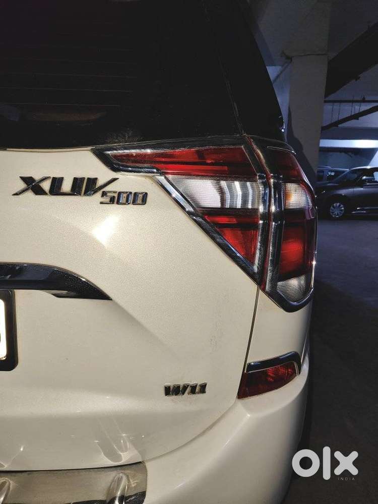 Mahindra Xuv500 W11 Option, 2021, Diesel