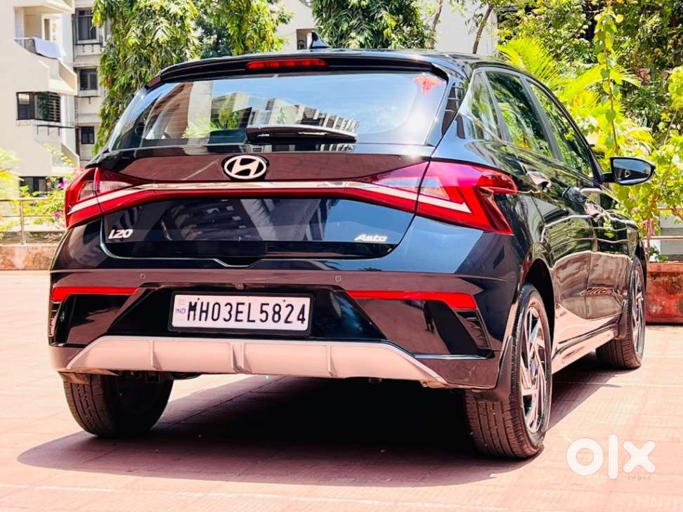 Hyundai I20 Asta 1.2 Kappa Ivt, 2024, Petrol