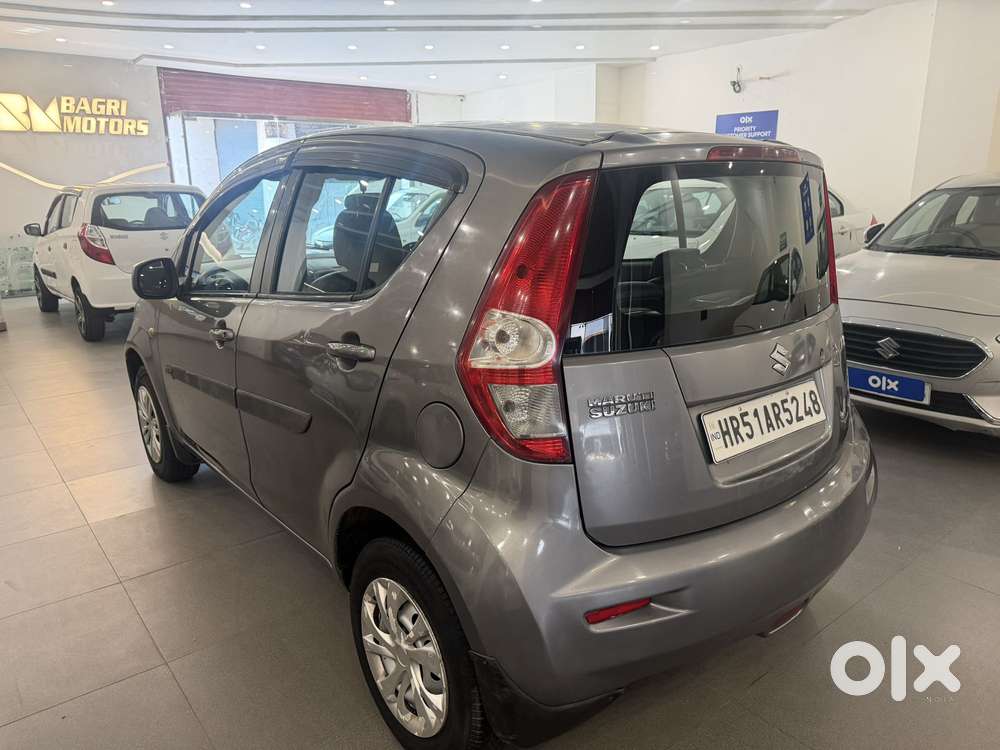 Maruti Suzuki Ritz Vdi, 2012, Diesel