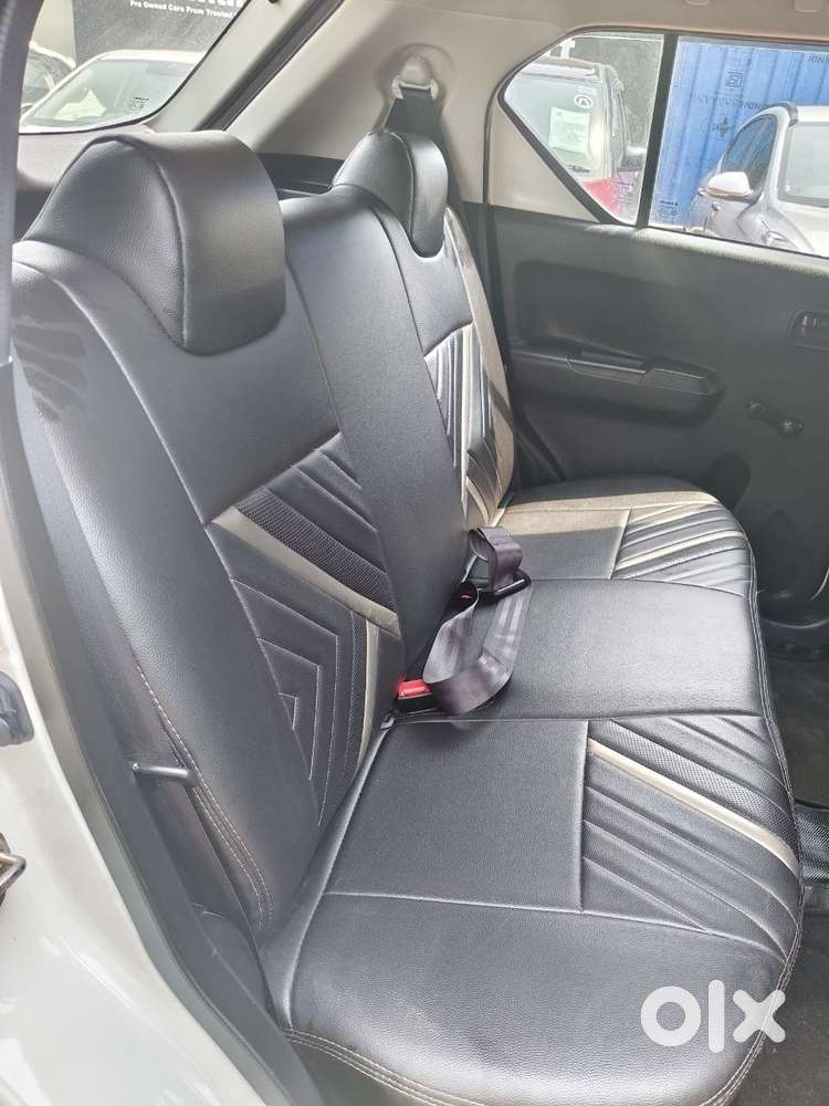 Maruti Suzuki Ignis 1.3 Sigma, 2021, Petrol