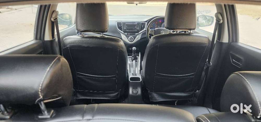 Maruti Suzuki Baleno Delta, 2016, Petrol