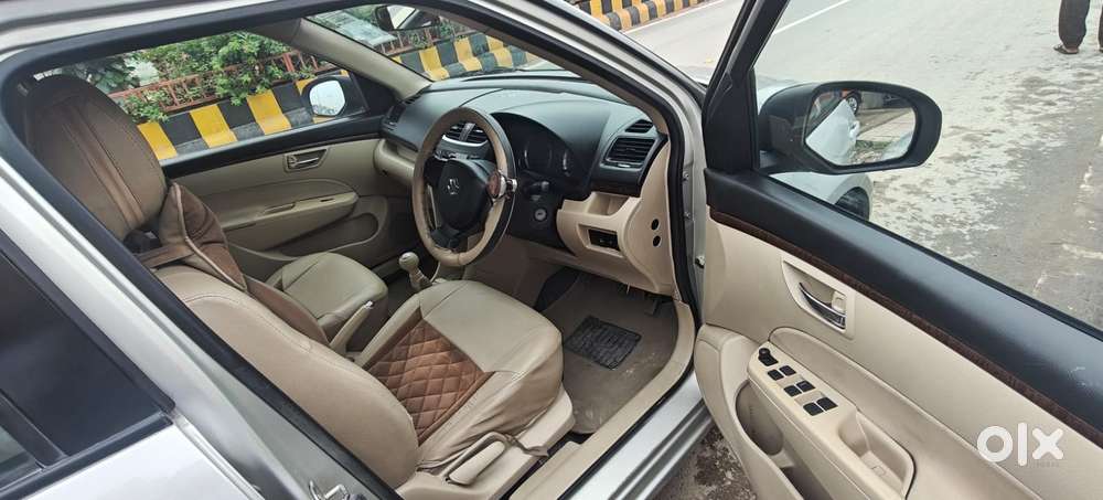Maruti Suzuki Swift Dzire Vxi Regal Limited Edition Mt, 2015, Petrol
