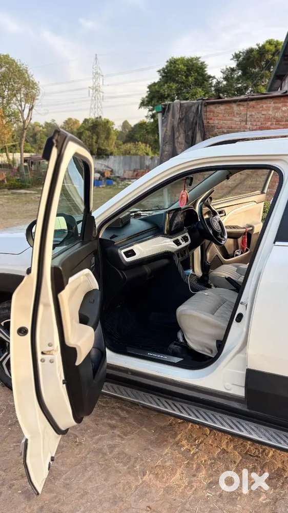 Maruti Suzuki Brezza Lxi 2023