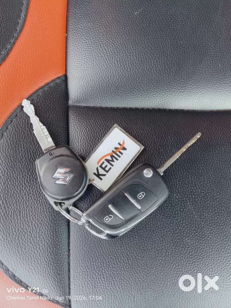 Maruti Suzuki Swift Vxi, 2012, Petrol