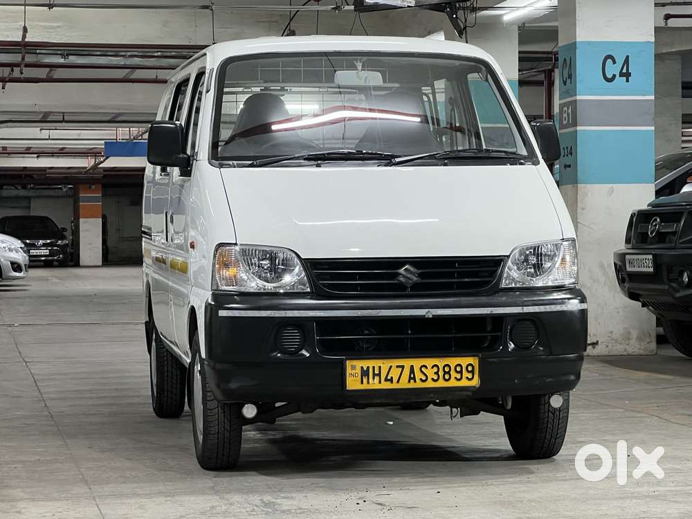 Maruti Suzuki Eeco Cargo, 2021, Cng & Hybrids