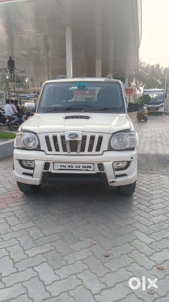 Mahindra Scorpio 2009-2014 Sle Bsiv, 2011, Diesel