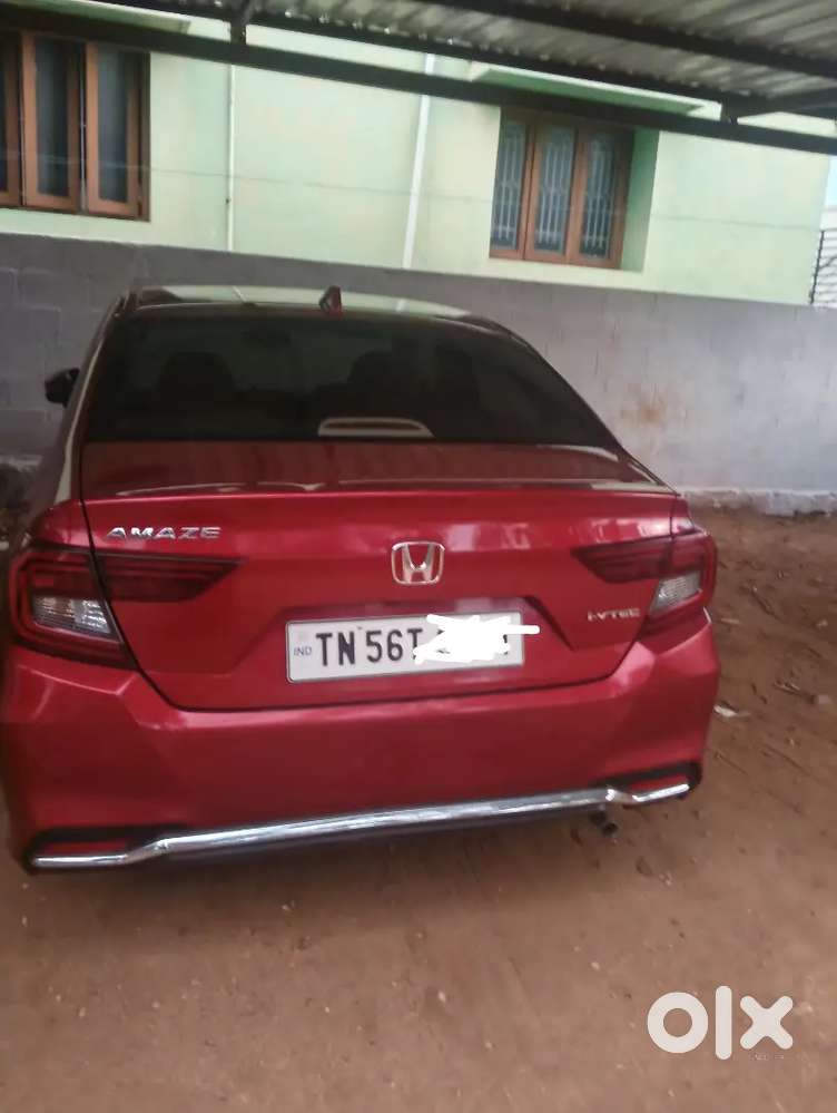 Honda Amaze Petrol 1.2 2024