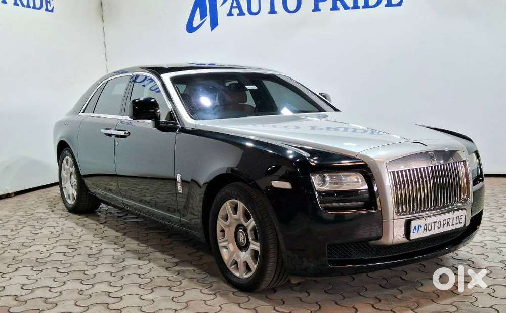 Rolls-royce Ghost, 2010, Petrol