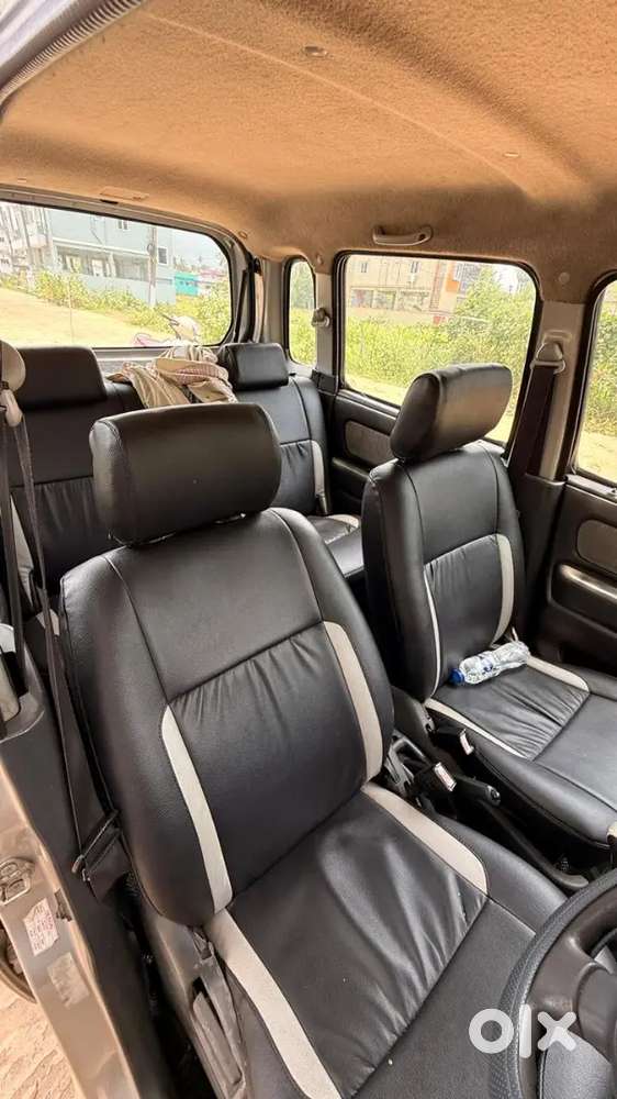 Maruti Suzuki Wagon R 2008