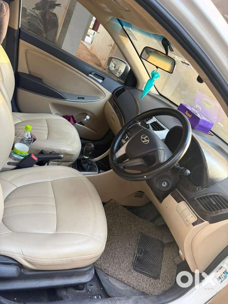 Hyundai Verna 2016 Diesel Good Condition