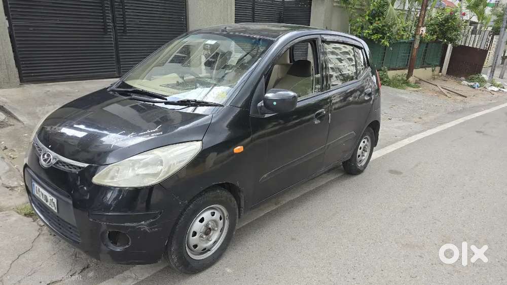 Hyundai I10 2009 1.2 Petrol