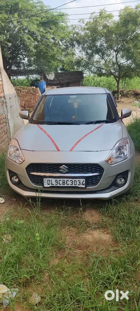 Maruti Suzuki Swift 2023 Cng & Hybrids 63000 Km Driven