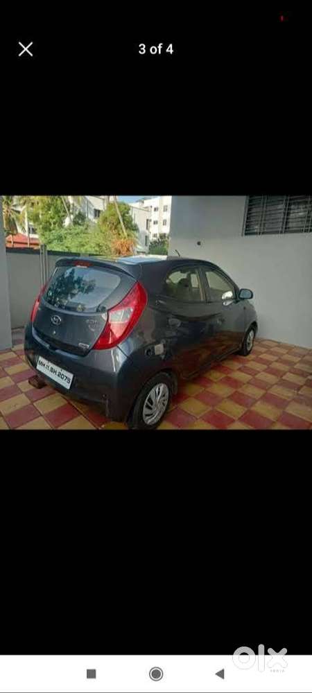 Hyundai Eon Lpg Plus Petrol