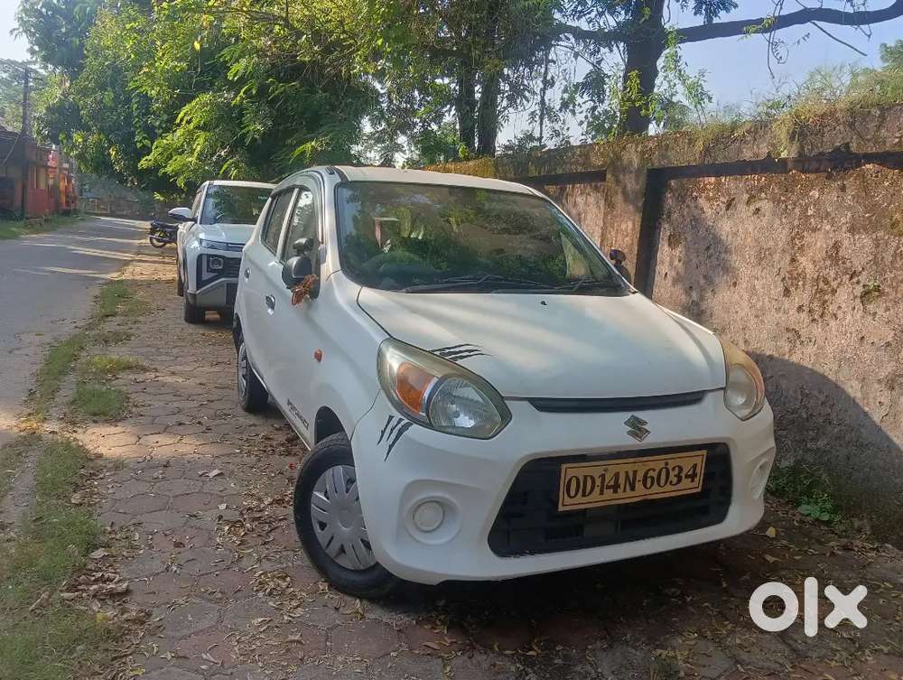 Maruti Suzuki Alto Lxi 2018