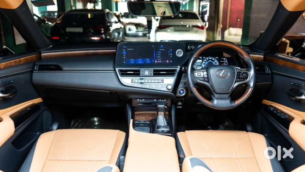 Lexus Es 300h Exquisite, 2021, Petrol