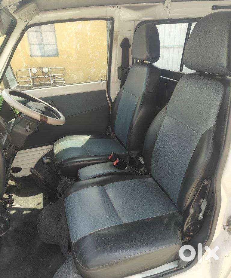 Maruti Suzuki Omni 8 Seater, 2017, Petrol