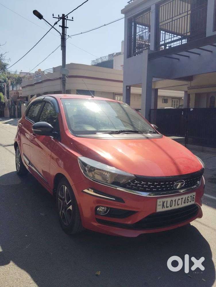 Tata Tiago Xz Plus, 2021, Petrol