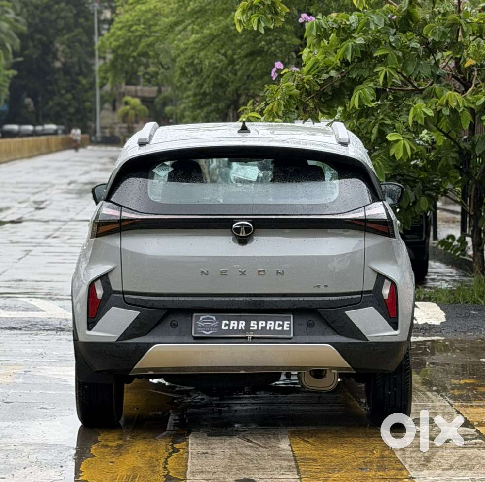 Tata Nexon, 2025, Cng & Hybrids