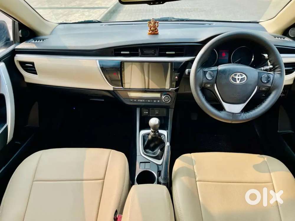 Toyota Corolla Altis 2014 Diesel Good Condition