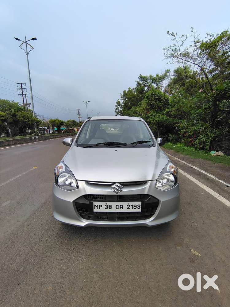 Maruti Suzuki Alto 800, 2016