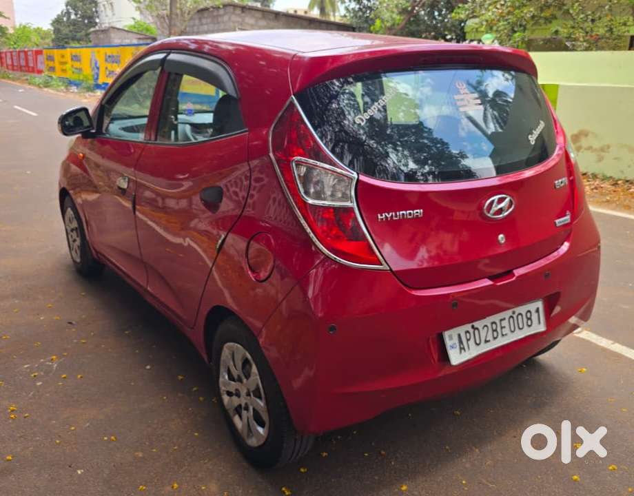 Hyundai Eon Era +, 2015, Petrol