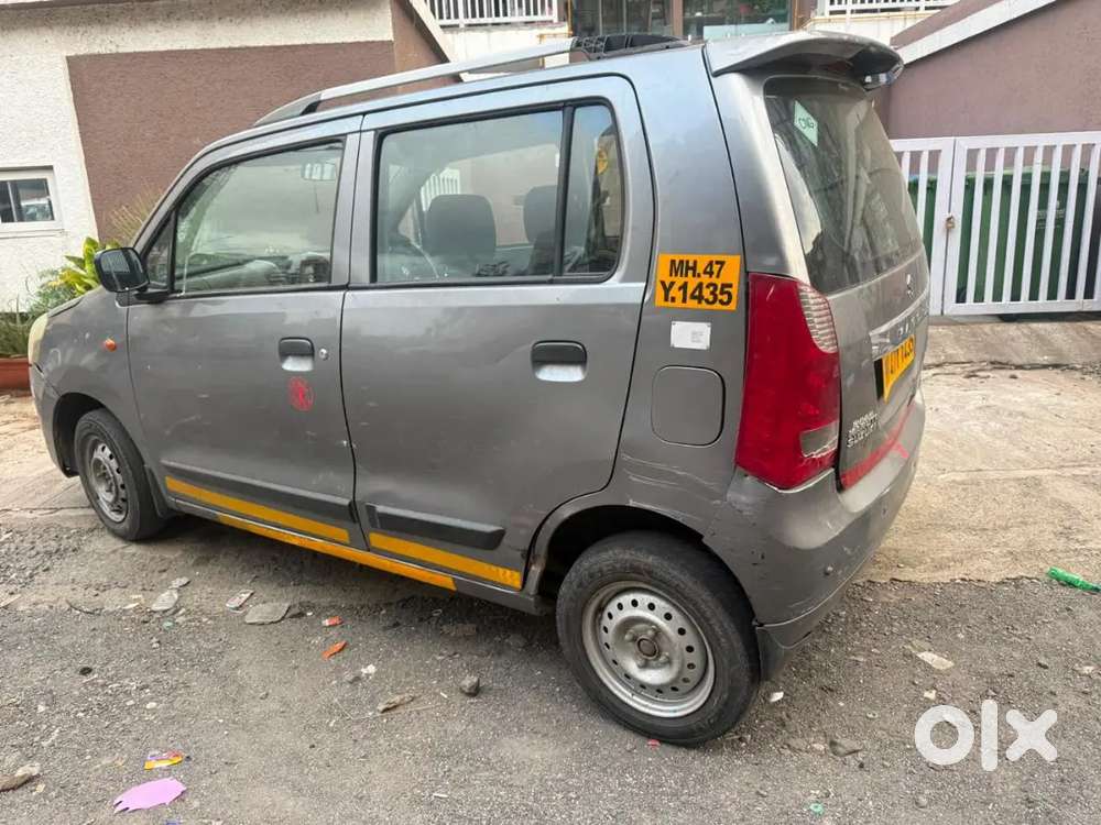 2018 Maruti Suzuki Wagon R