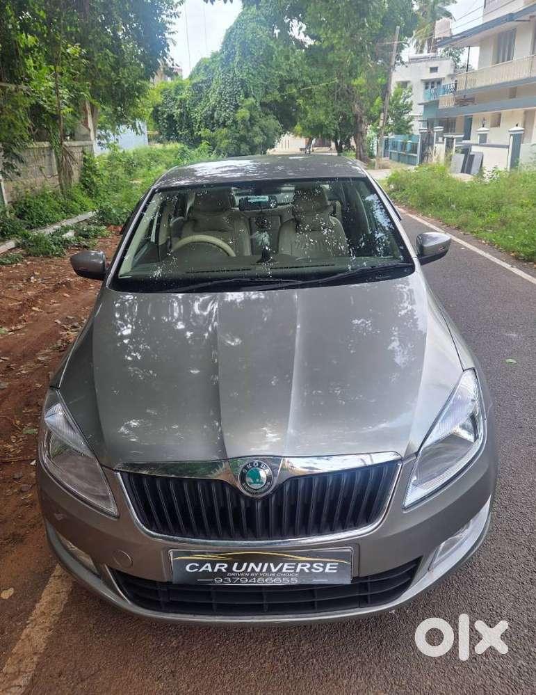 Skoda Rapid 1.6 Tdi Ambition Plus, 2012, Diesel
