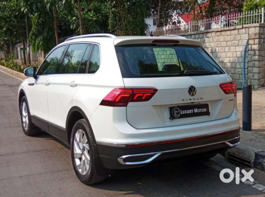 Volkswagen Tiguan 2.0 Elegance Tsi Dsg, 2022, Petrol