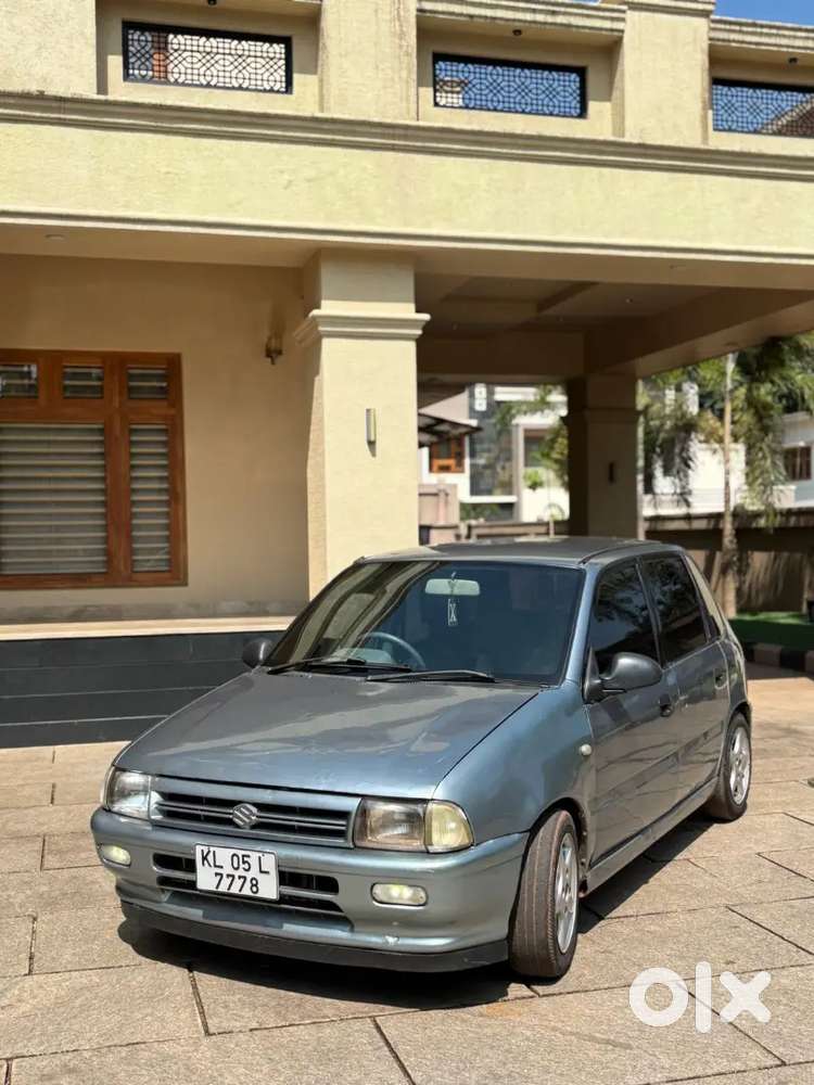 Maruti Suzuki Zen Lxi 2002