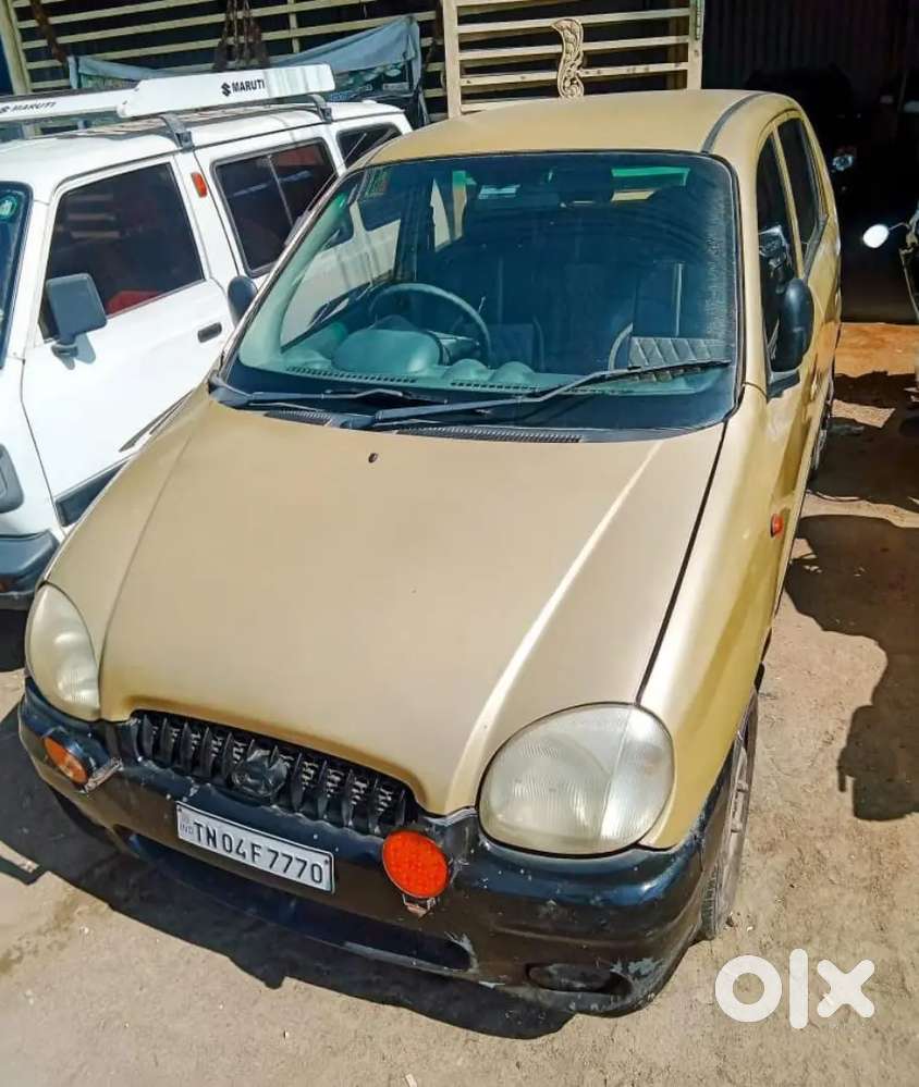 Hyundai Santro 2000