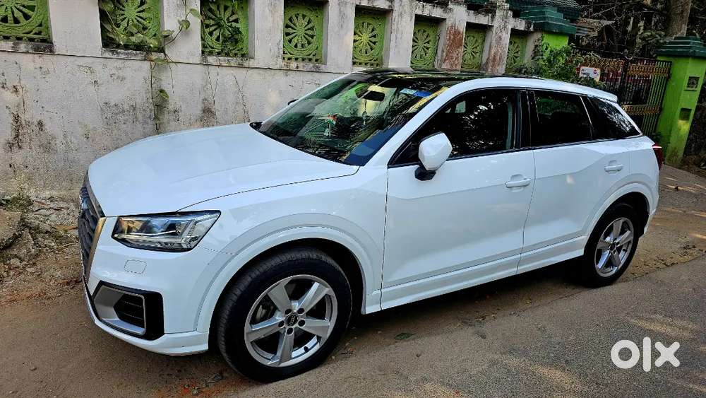Audi Q2 2.0 40 Tfsi Quatro Premium Plus Ii, 2021, Petrol