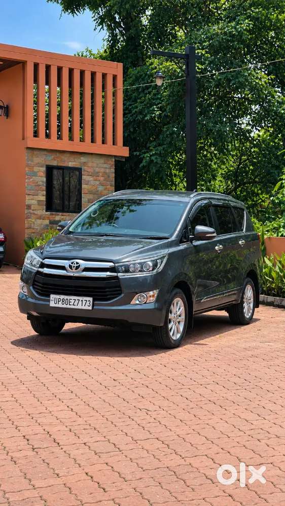 Toyota Innova Crysta 2019 Year