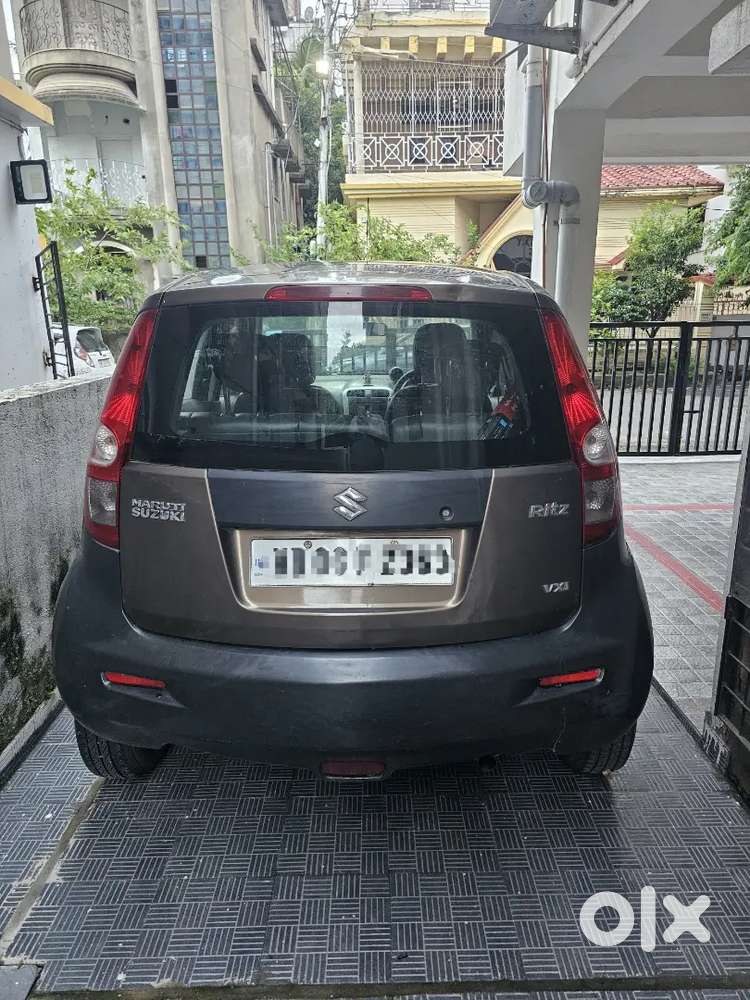 Maruti Suzuki Ritz Vxi 2010 Just 53000km Driven Good Condition