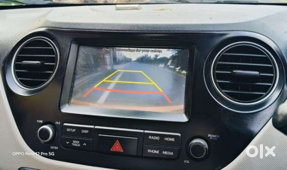 Hyundai Grand I10 2016-2017 Sportz, 2017, Petrol