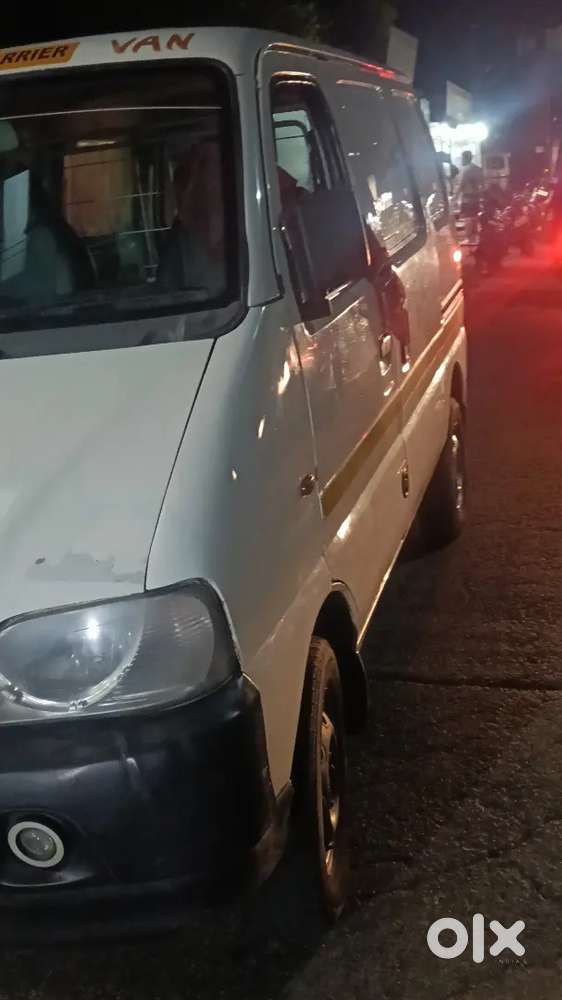 Maruti Suzuki Eeco Cargo Cng Petrol