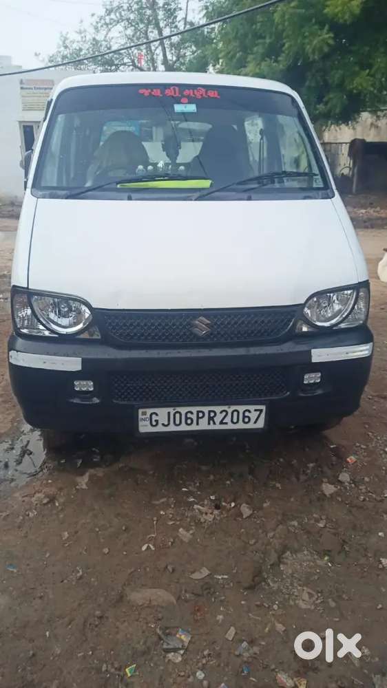 Maruti Suzuki Eeco 2017 Cng & Hybrids 97000 Km Driven