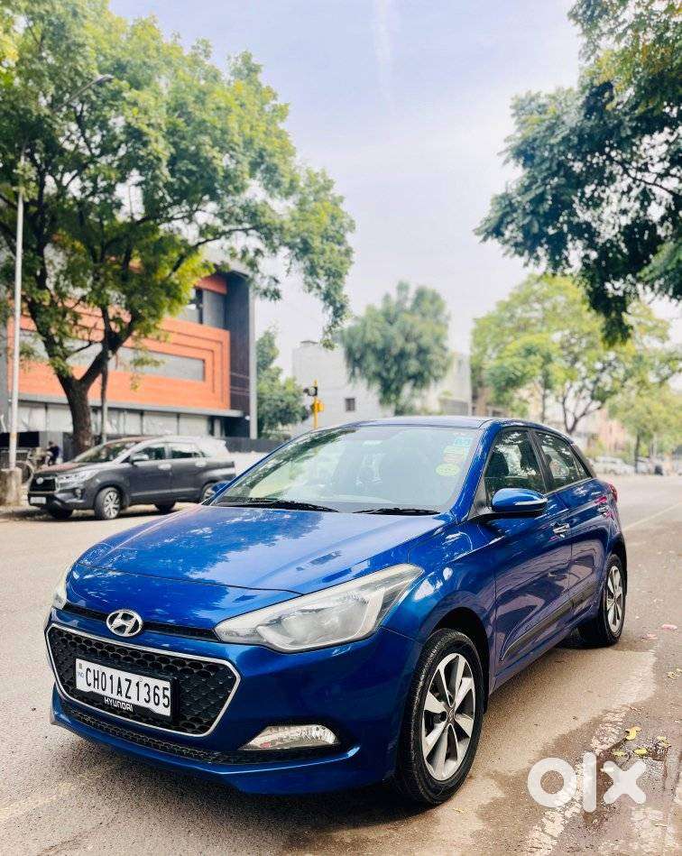 Hyundai I20 Asta (o) 1.2 Mt, 2014, Petrol