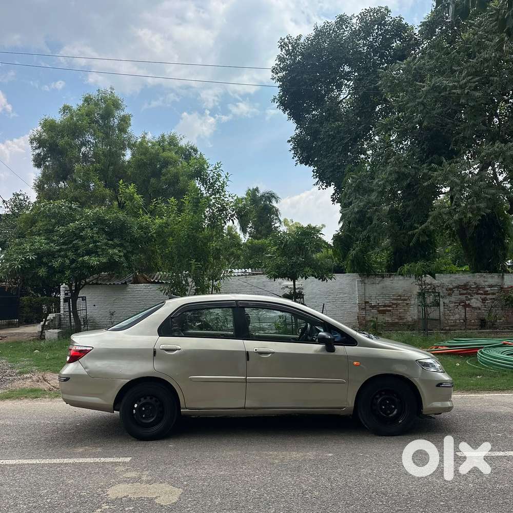 Honda City 1.5 Gxi, 2006, Petrol