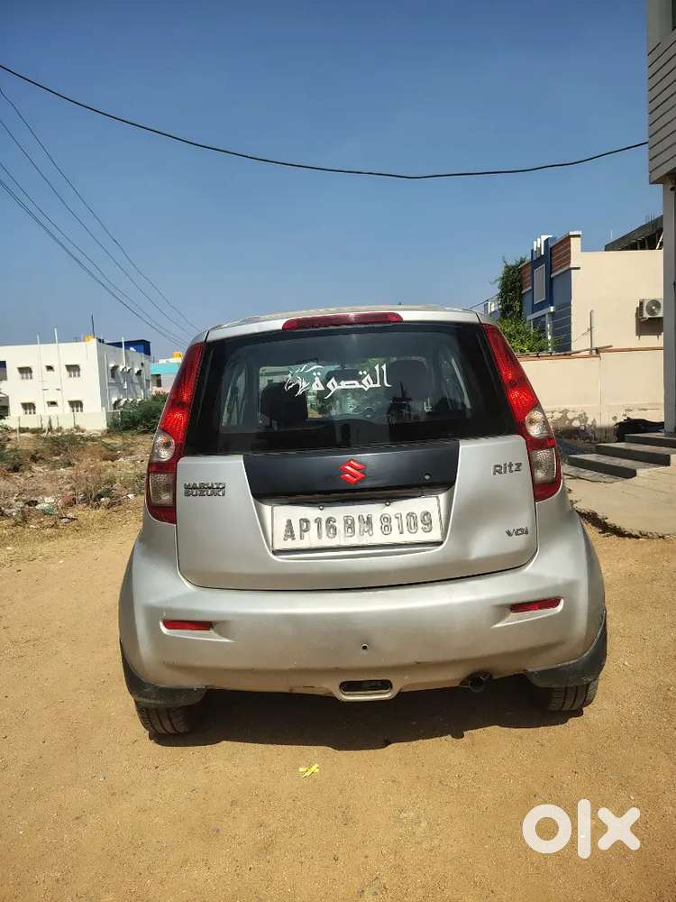 Maruti Suzuki Ritz