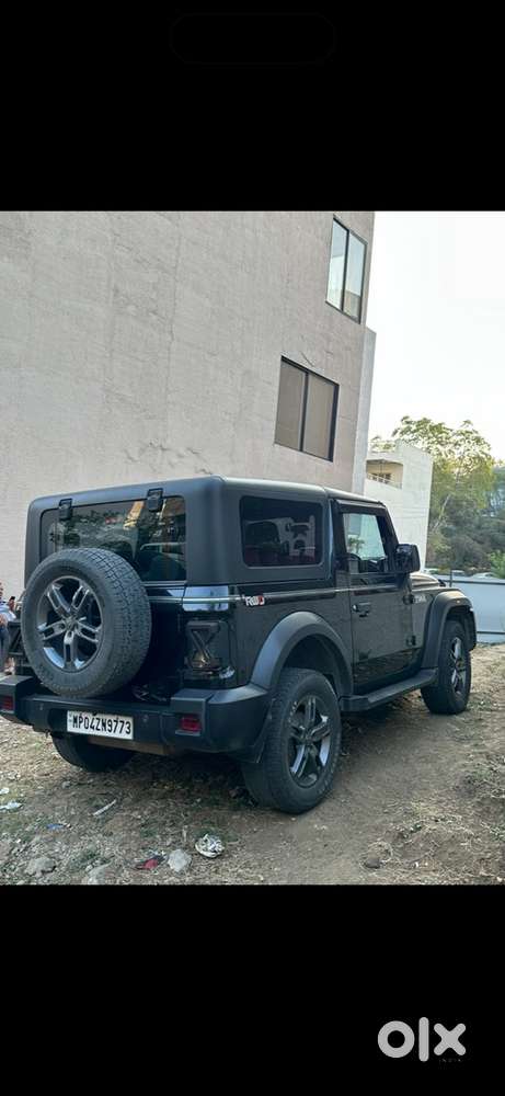 Mahindra Thar Lx Petrol 2023