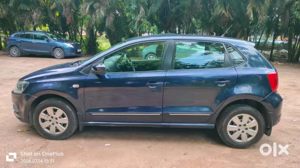 Volkswagen Polo 1.5 Tdi Trendline, 2015, Diesel