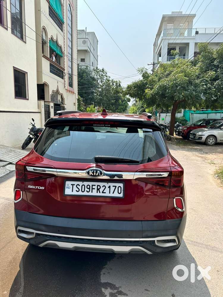 Kia Seltos 2021