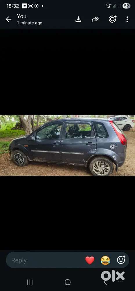 Ford Figo 1.2 Plus 2011 Excelent Condition