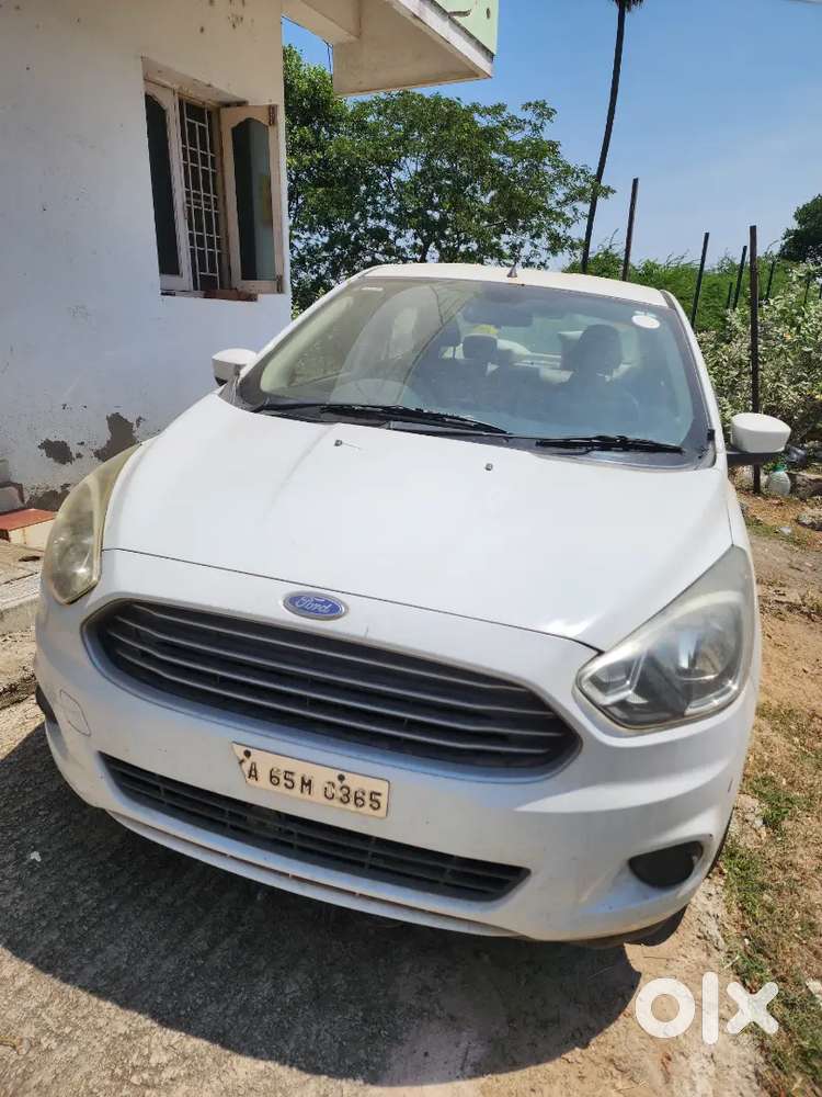 Ford Figo Aspire 2015 Petrol 100000 Km Driven Good Condition