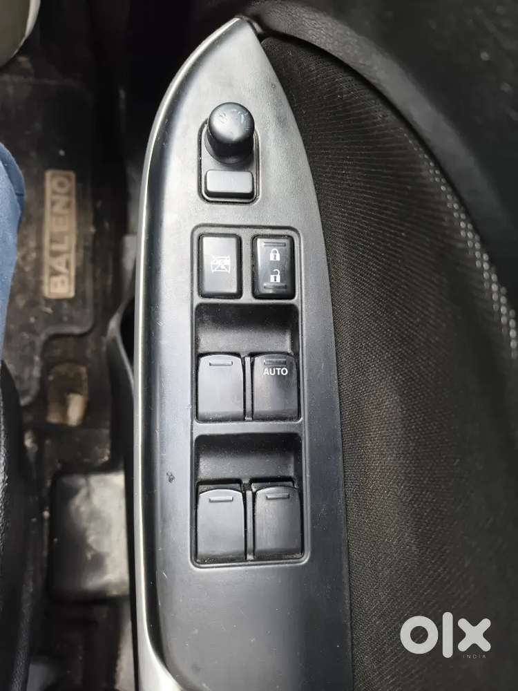 2018 Maruti Suzuki Baleno 1.2 Delta