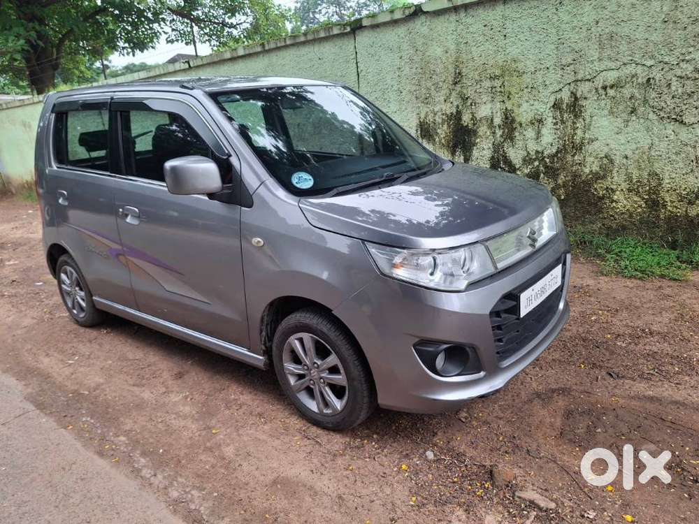Maruti Suzuki Stingray Vxi Optional, 2017, Petrol