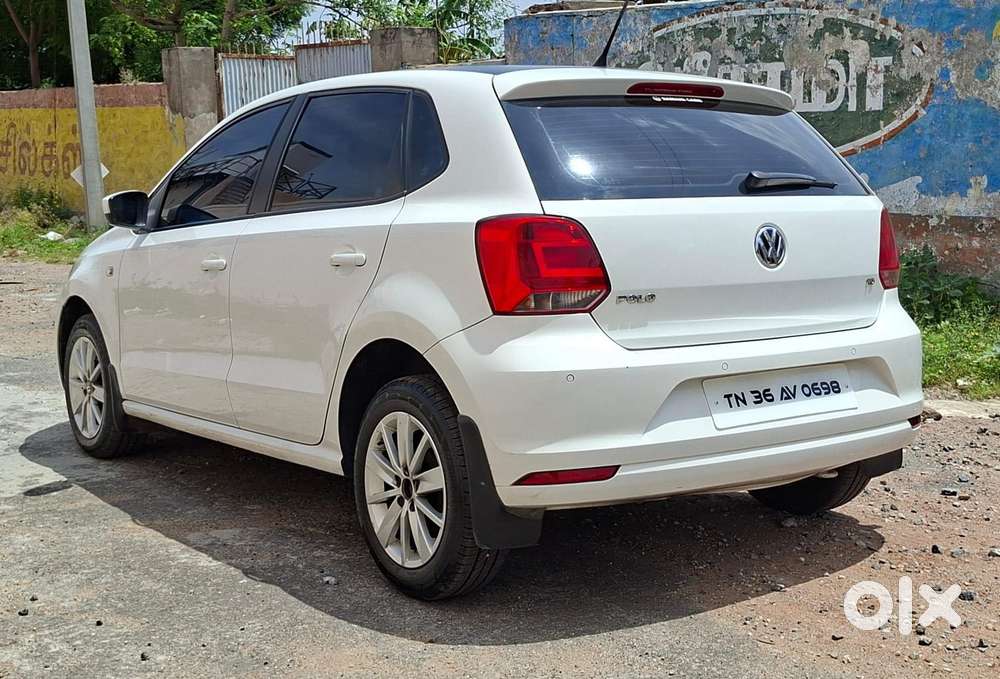 Volkswagen Polo 1.5 Tdi Highline, 2015, Diesel