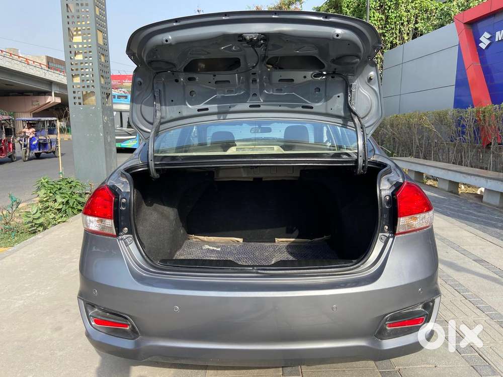 Maruti Suzuki Ciaz 2014-2017 Vdi Option Shvs, 2017, Diesel