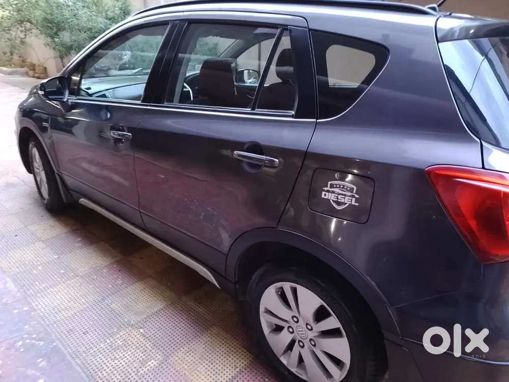 Maruti Suzuki S-cross 2015 Diesel 85000 Km Driven